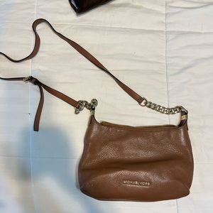 Michael Kors Purse - Tan
